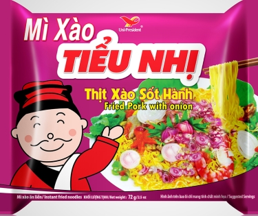 mi-xao-tieu-nhi-unif-sot-hanh